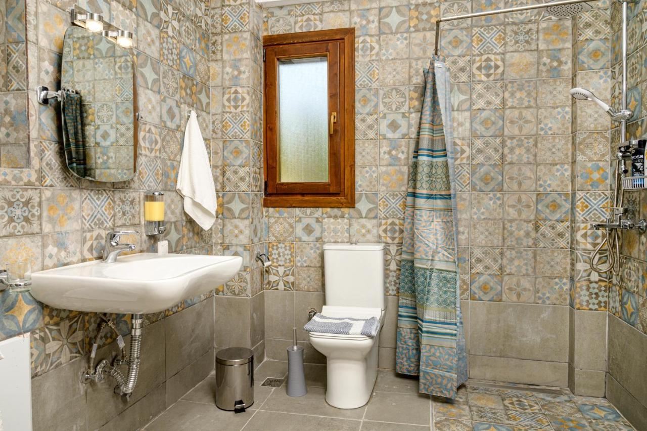 Danai House 3 Apartment Nea Roda Ngoại thất bức ảnh